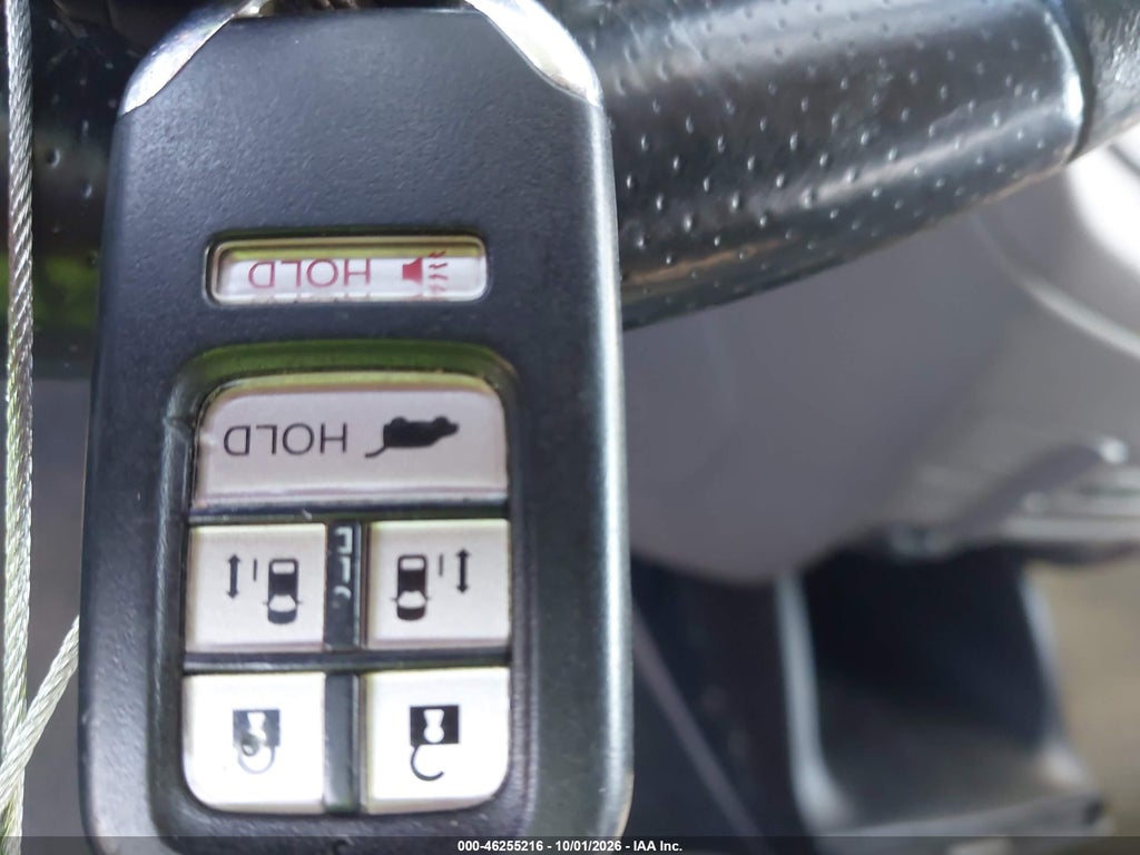 2015 Honda Odyssey EX-L photo 11