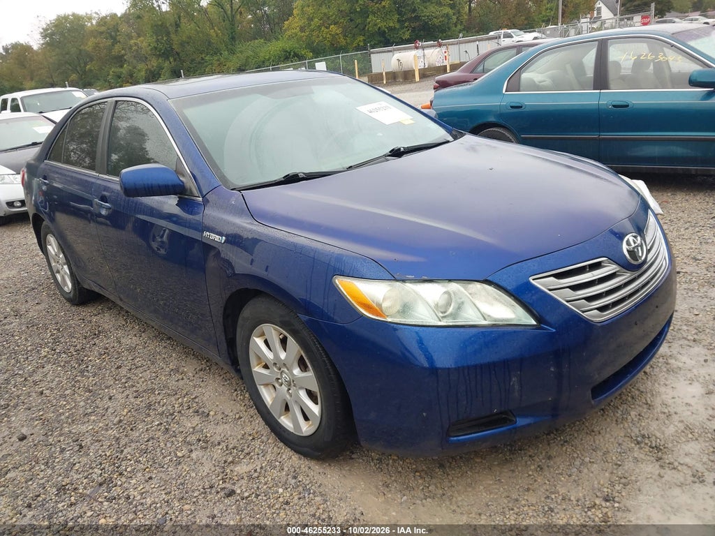 2008 Toyota Camry Hybrid photo 1