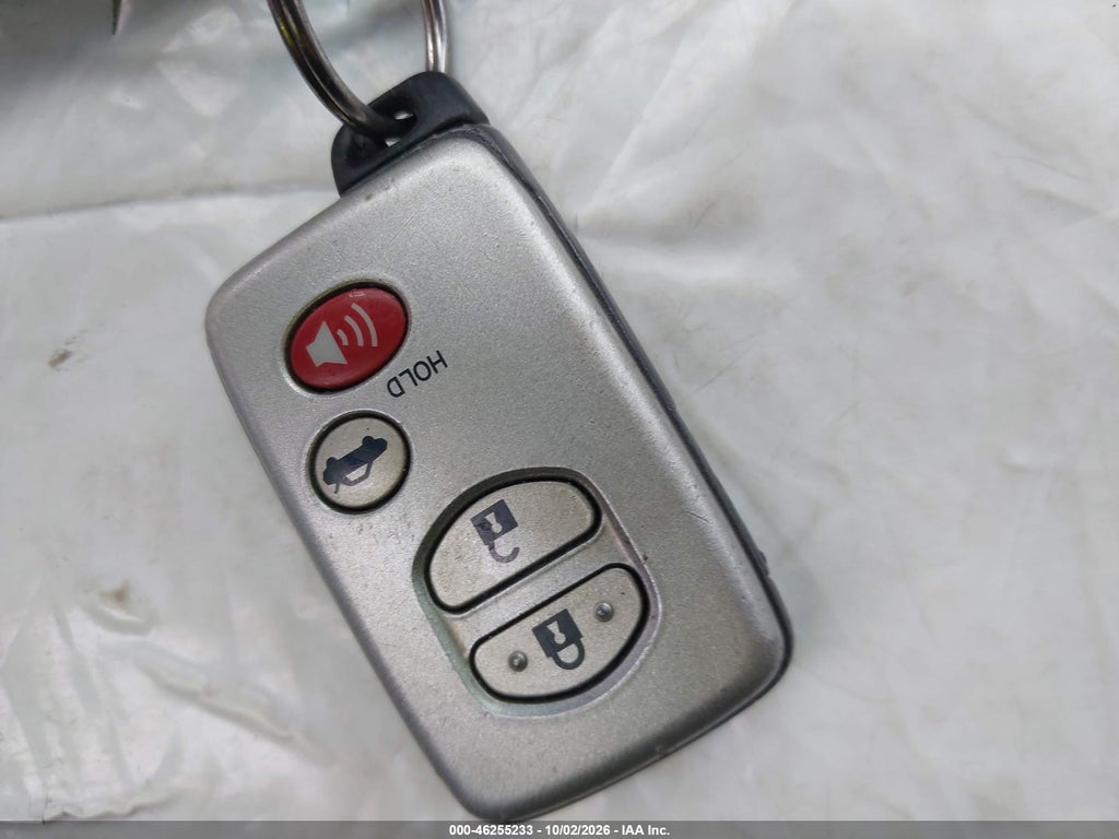2008 Toyota Camry Hybrid photo 11
