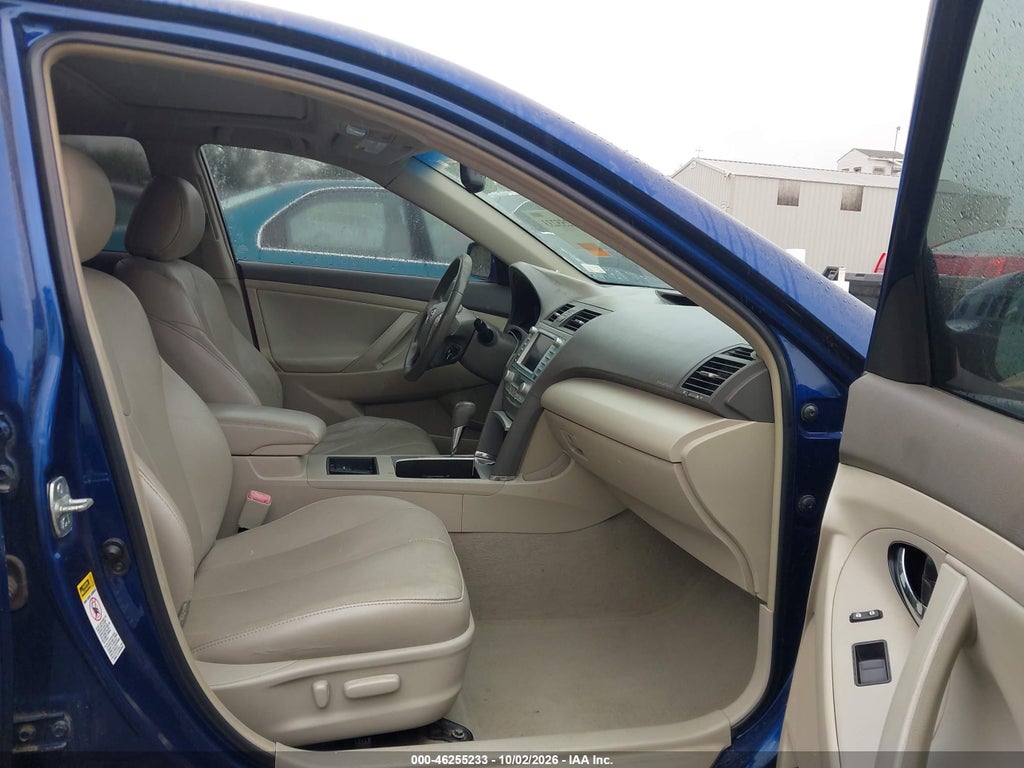 2008 Toyota Camry Hybrid photo 5