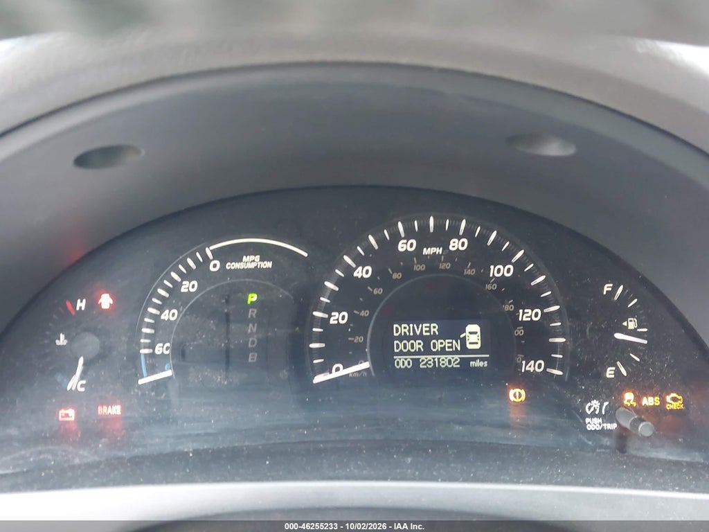2008 Toyota Camry Hybrid photo 7