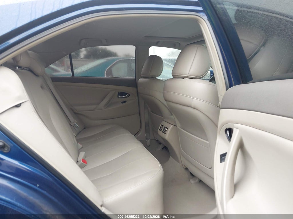 2008 Toyota Camry Hybrid photo 8