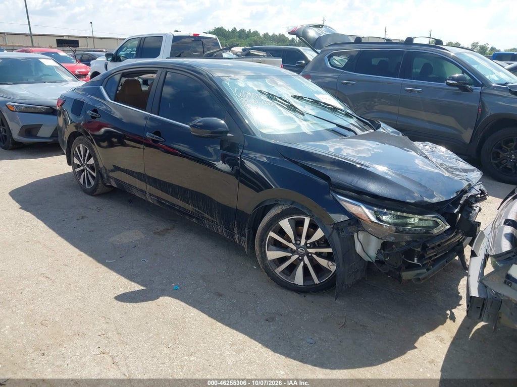 NISSAN SENTRA 2020