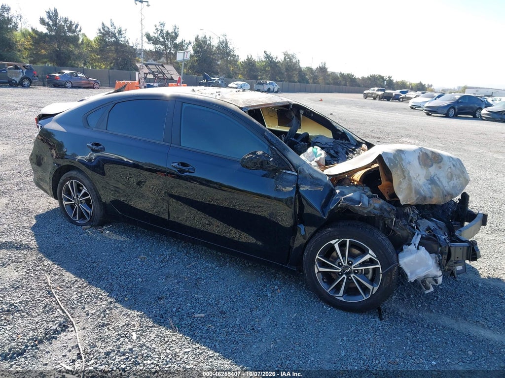 KIA FORTE 2022