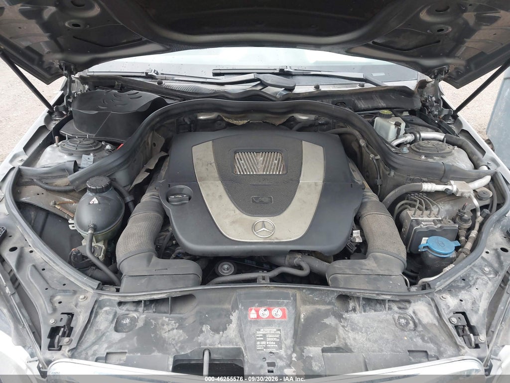 2011 Mercedes-Benz E 350 4MATIC photo 10