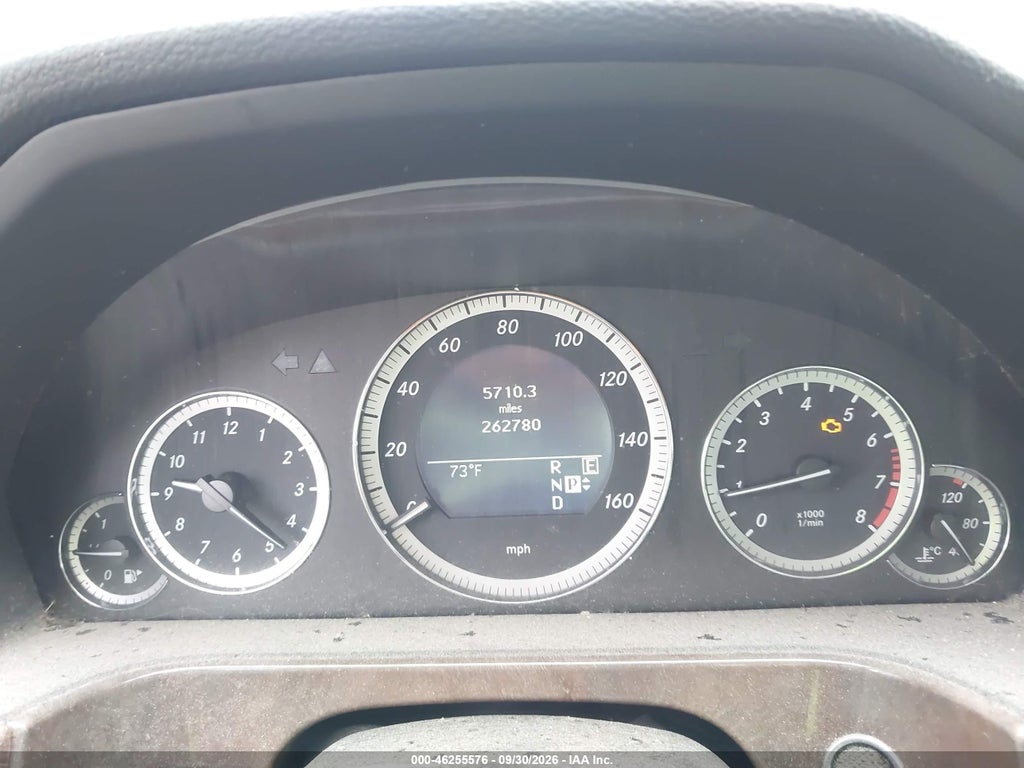 2011 Mercedes-Benz E 350 4MATIC photo 7