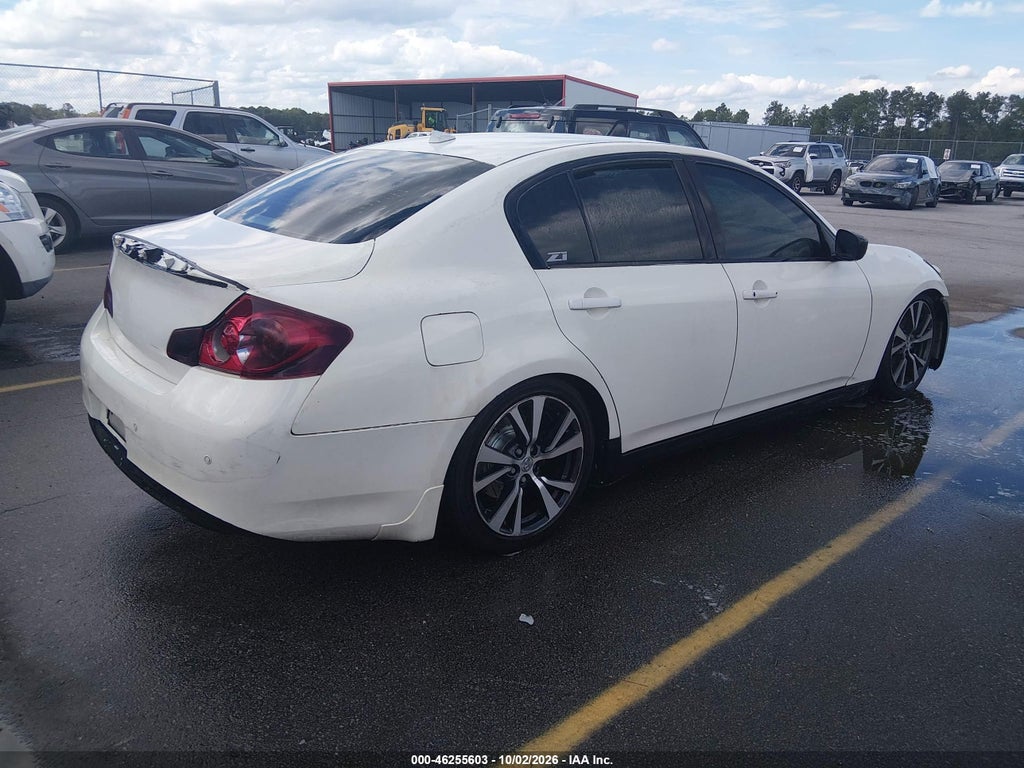 2012 Infiniti G37 Journey photo 4