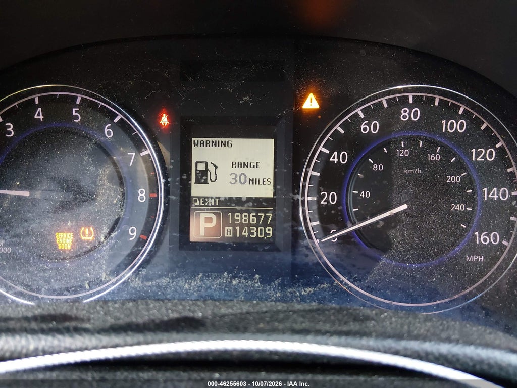 2012 Infiniti G37 Journey photo 7