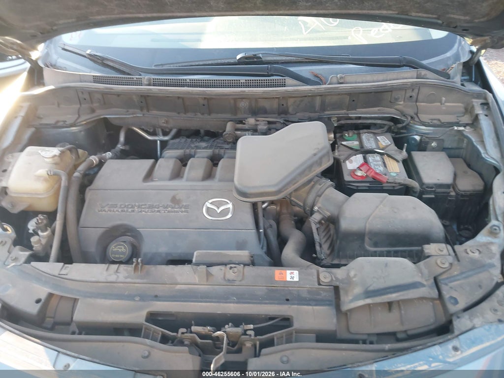 2015 Mazda CX-9 Touring photo 10
