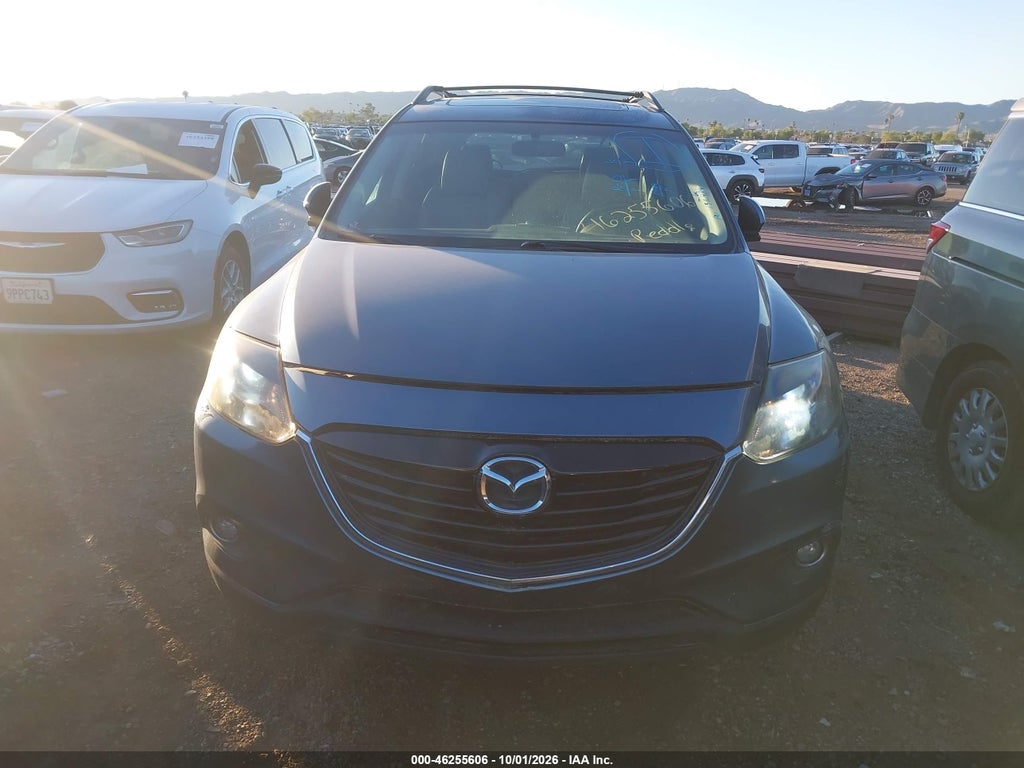 2015 Mazda CX-9 Touring photo 6