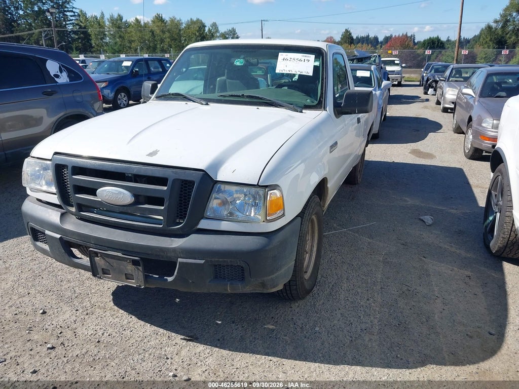 2006 Ford Ranger XL/XLT photo 2