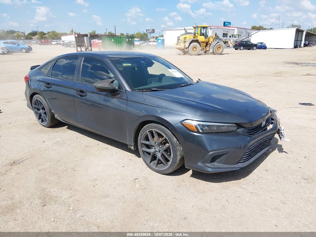 HONDA CIVIC 2023