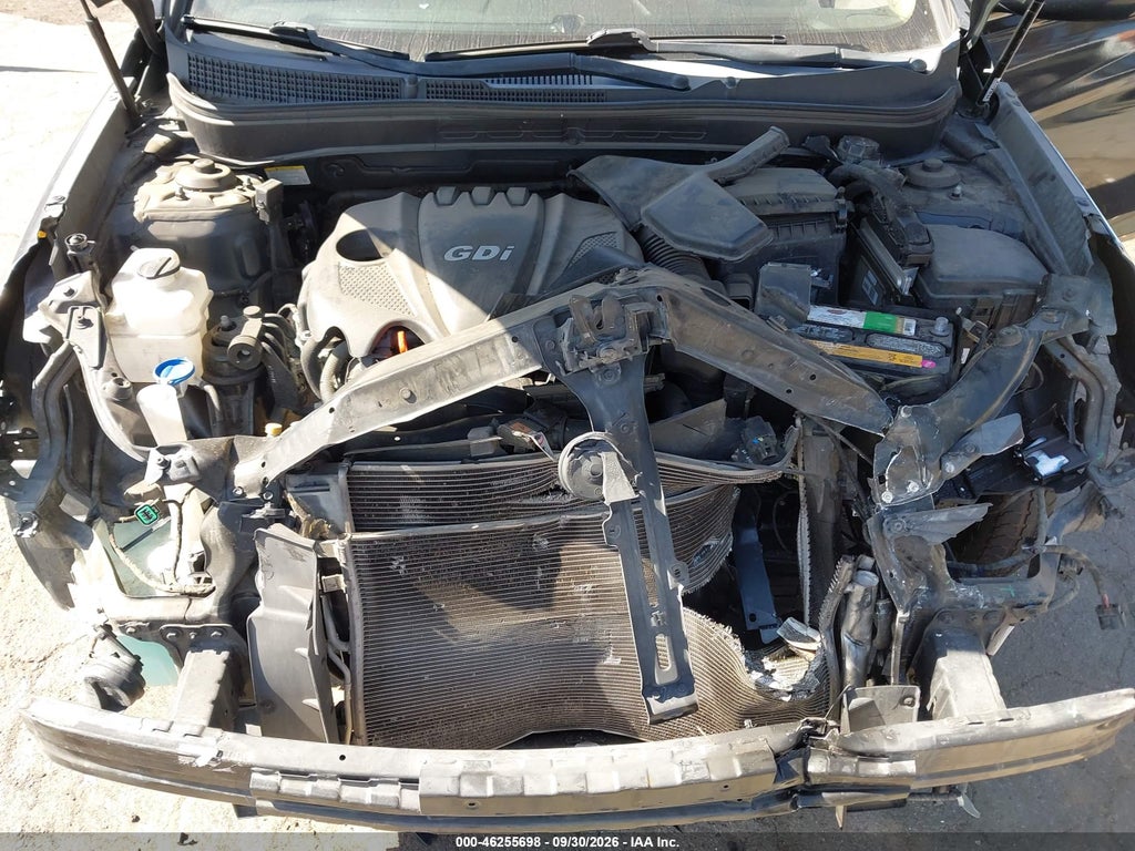 2013 Hyundai Sonata GLS photo 10