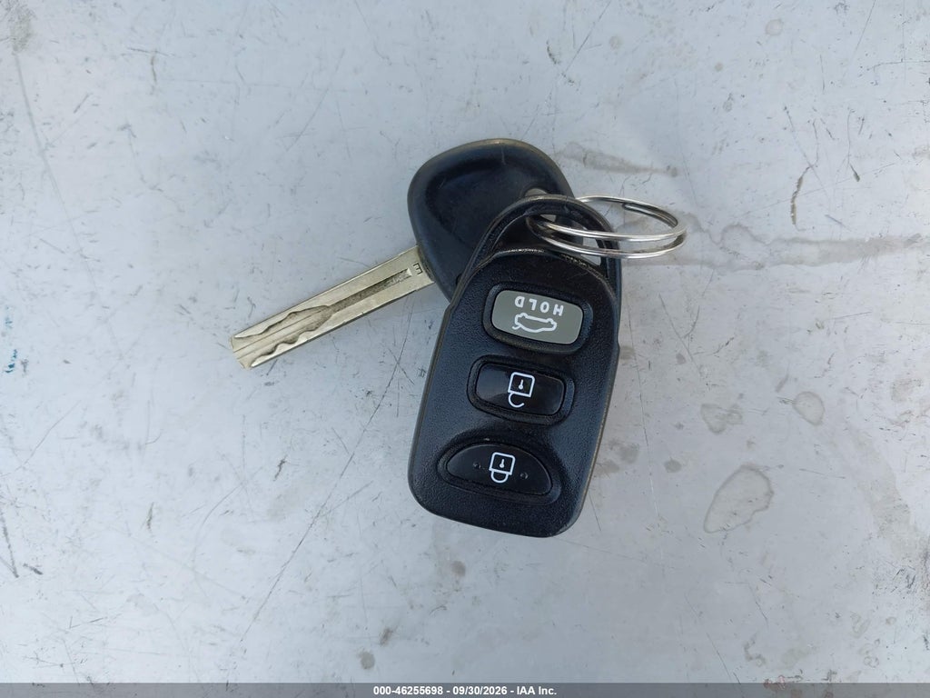 2013 Hyundai Sonata GLS photo 11
