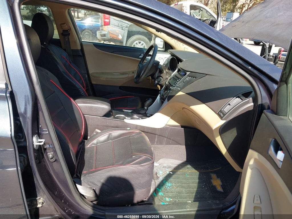 2013 Hyundai Sonata GLS photo 5