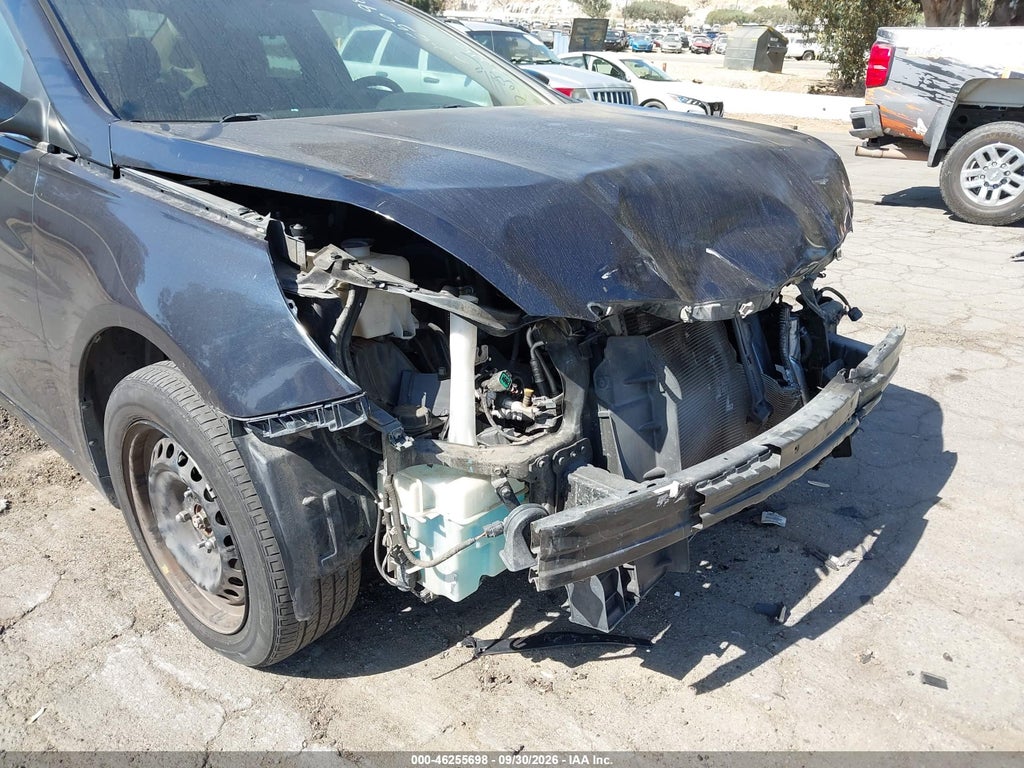 2013 Hyundai Sonata GLS photo 6