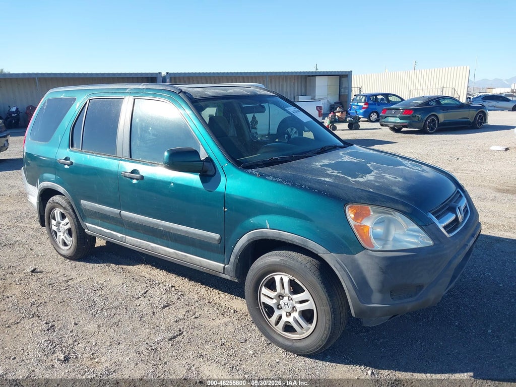 2003 Honda CR-V EX photo 1