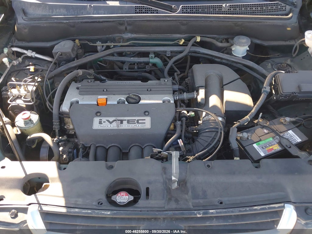 2003 Honda CR-V EX photo 10