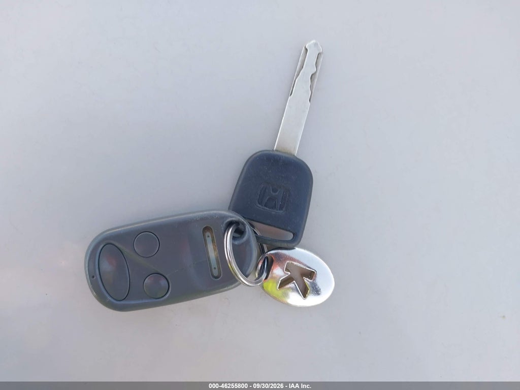 2003 Honda CR-V EX photo 11