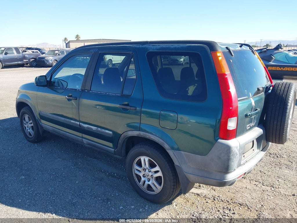 2003 Honda CR-V EX photo 3