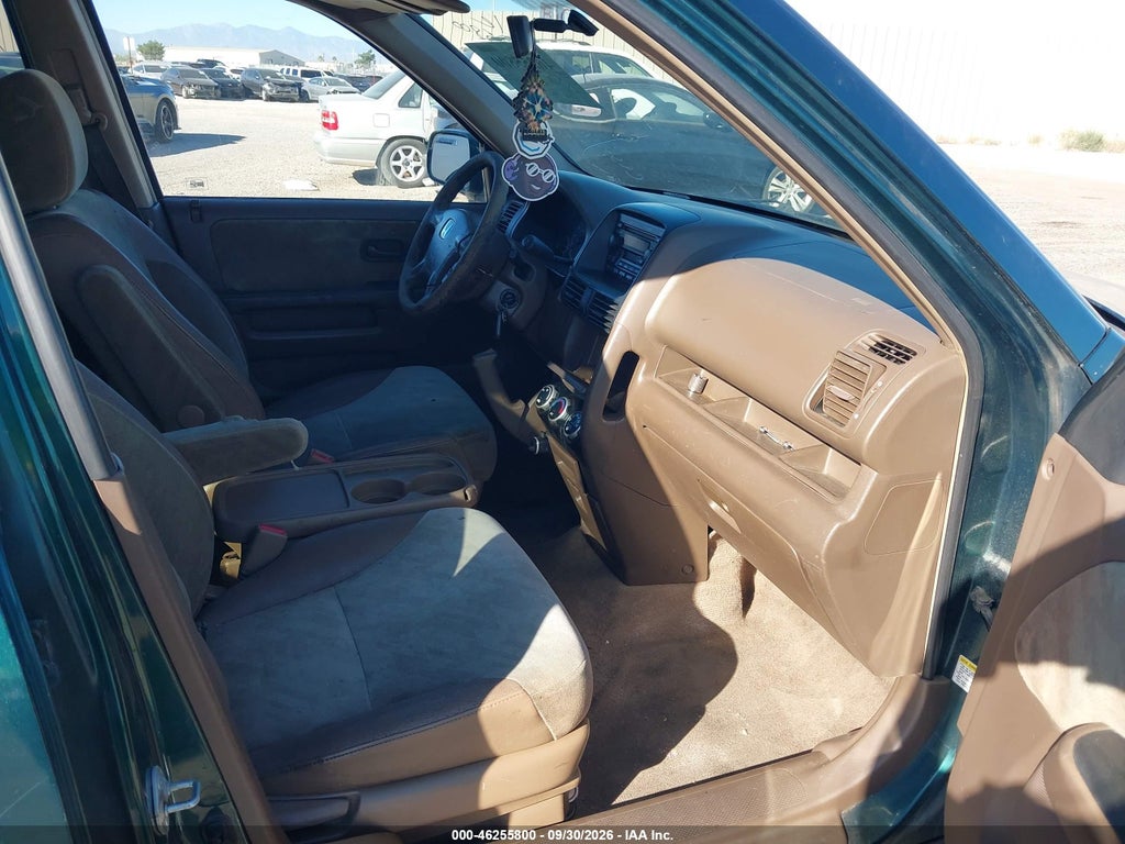 2003 Honda CR-V EX photo 5