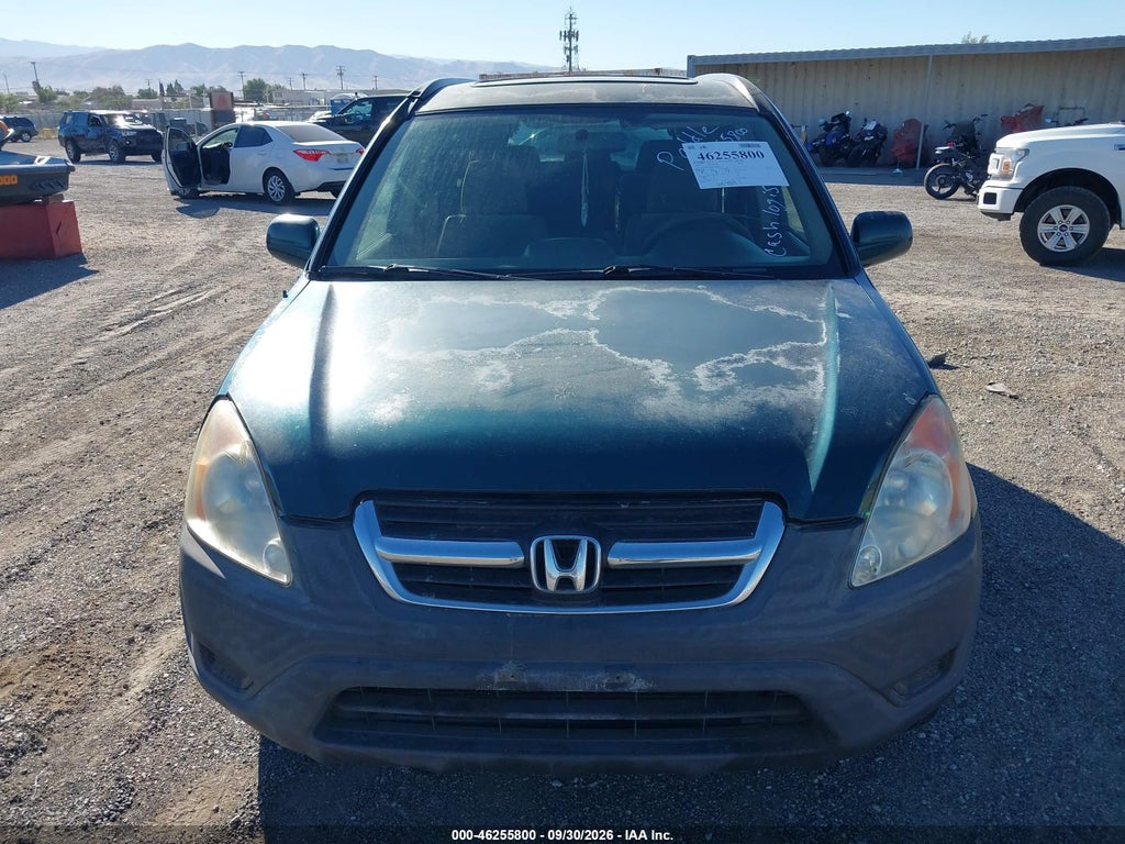 2003 Honda CR-V EX photo 6