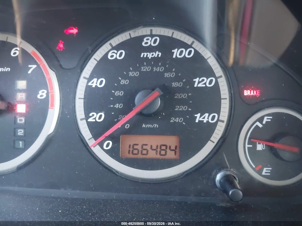 2003 Honda CR-V EX photo 7