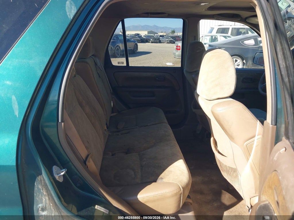 2003 Honda CR-V EX photo 8