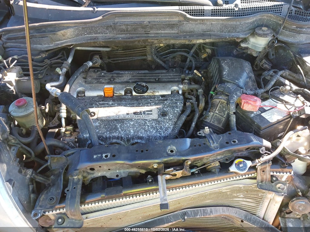 2007 Honda CR-V EX photo 10