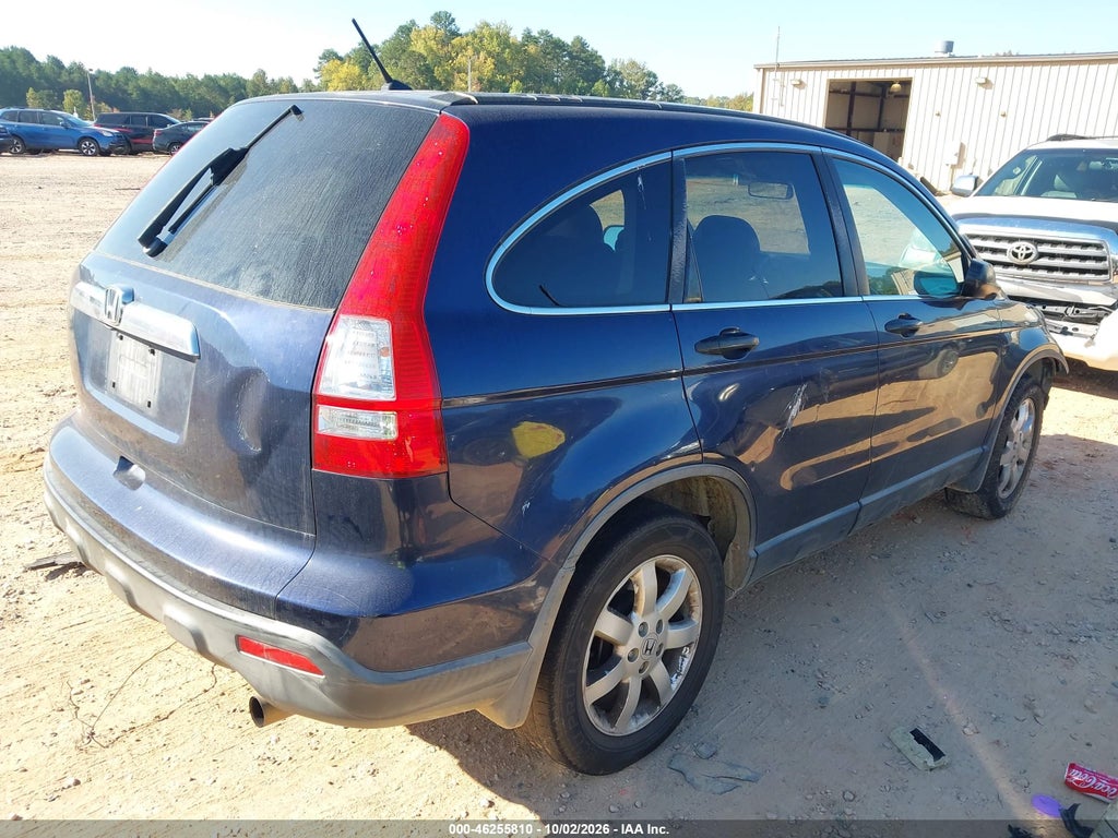 2007 Honda CR-V EX photo 4