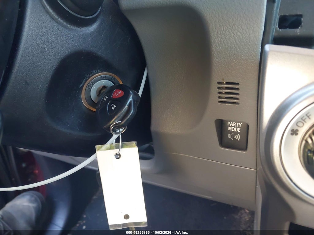 2012 Toyota 4RUNNER SR5 photo 11