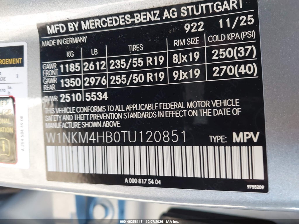 2026 Mercedes-Benz GLC 300 photo 9