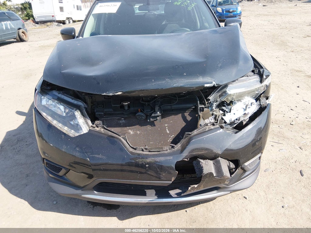 2016 Nissan Rogue S photo 6