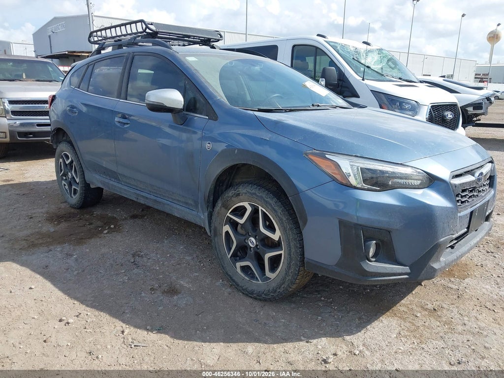 2018 Subaru Crosstrek 2.0I Limited photo 1