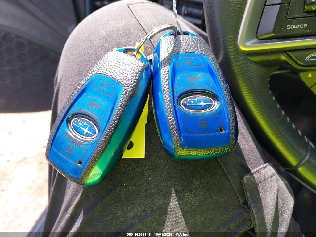 2018 Subaru Crosstrek 2.0I Limited photo 11