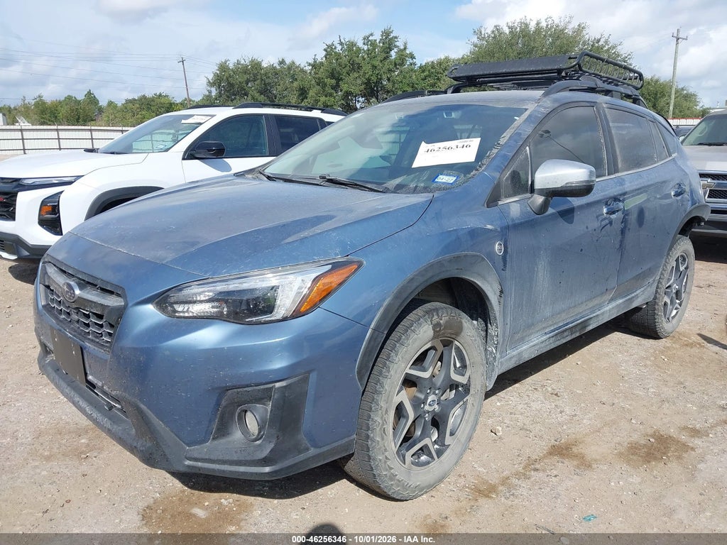 2018 Subaru Crosstrek 2.0I Limited photo 2