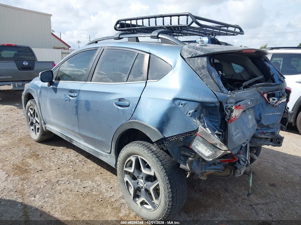 2018 Subaru Crosstrek 2.0I Limited photo 3