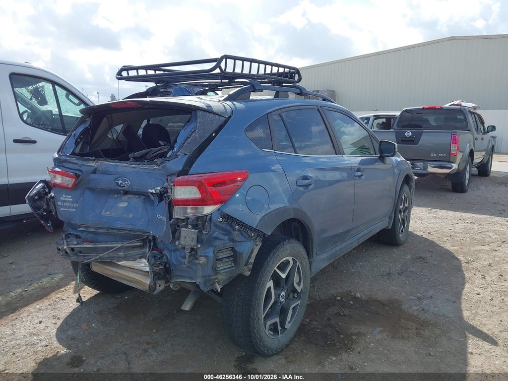 2018 Subaru Crosstrek 2.0I Limited photo 4