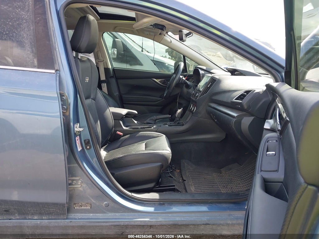 2018 Subaru Crosstrek 2.0I Limited photo 5
