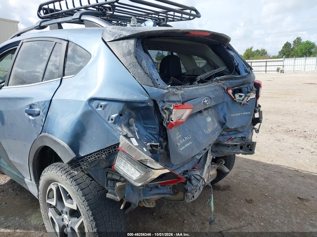 2018 Subaru Crosstrek 2.0I Limited photo 6