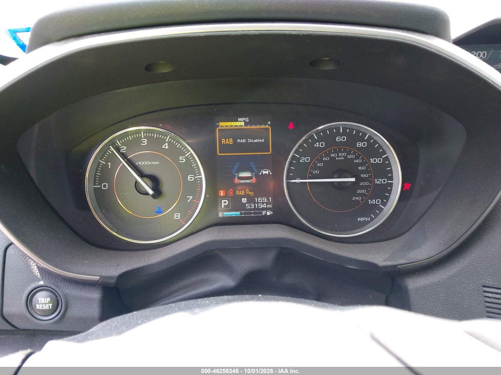 2018 Subaru Crosstrek 2.0I Limited photo 7