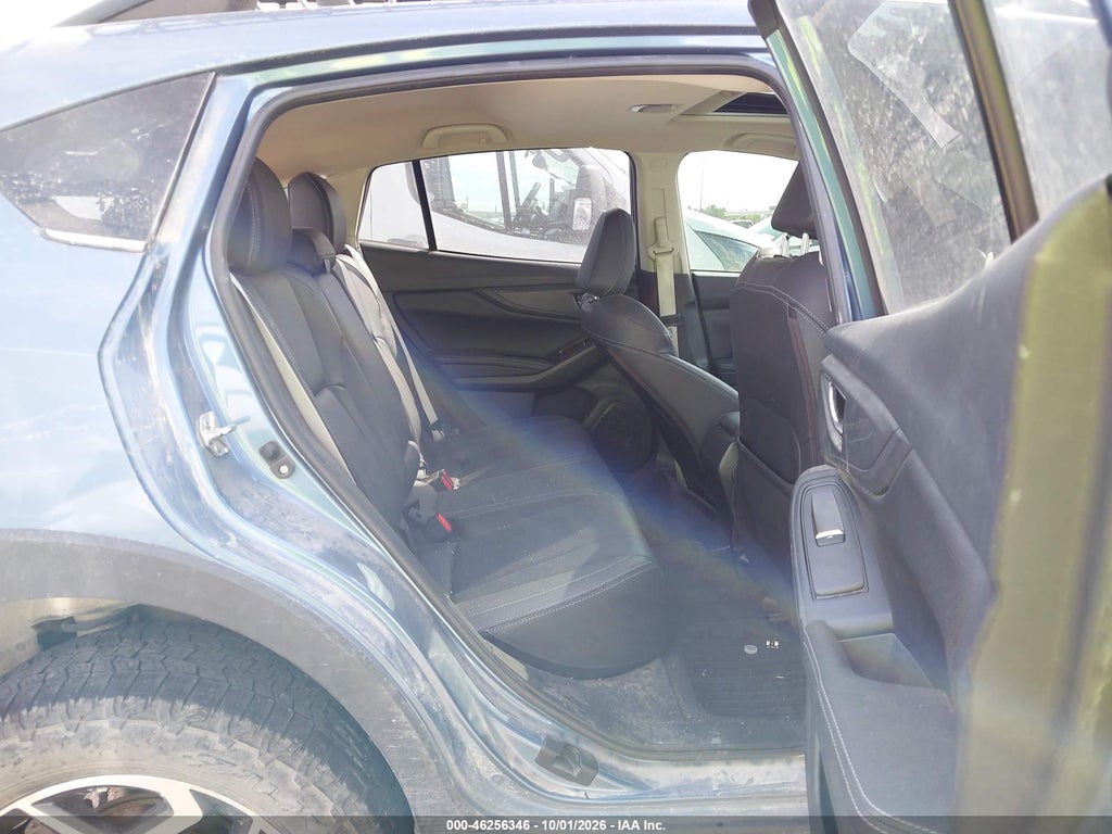 2018 Subaru Crosstrek 2.0I Limited photo 8