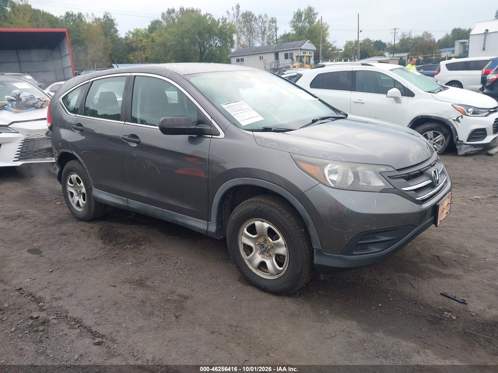 2013 Honda CR-V LX photo 1