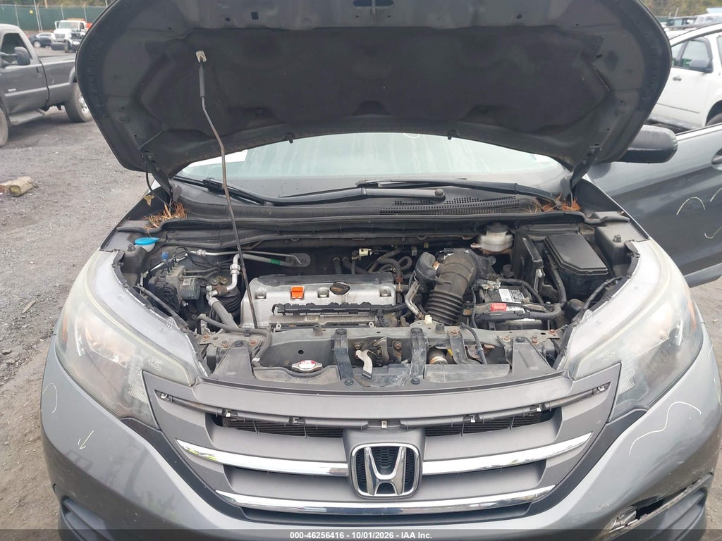 2013 Honda CR-V LX photo 10
