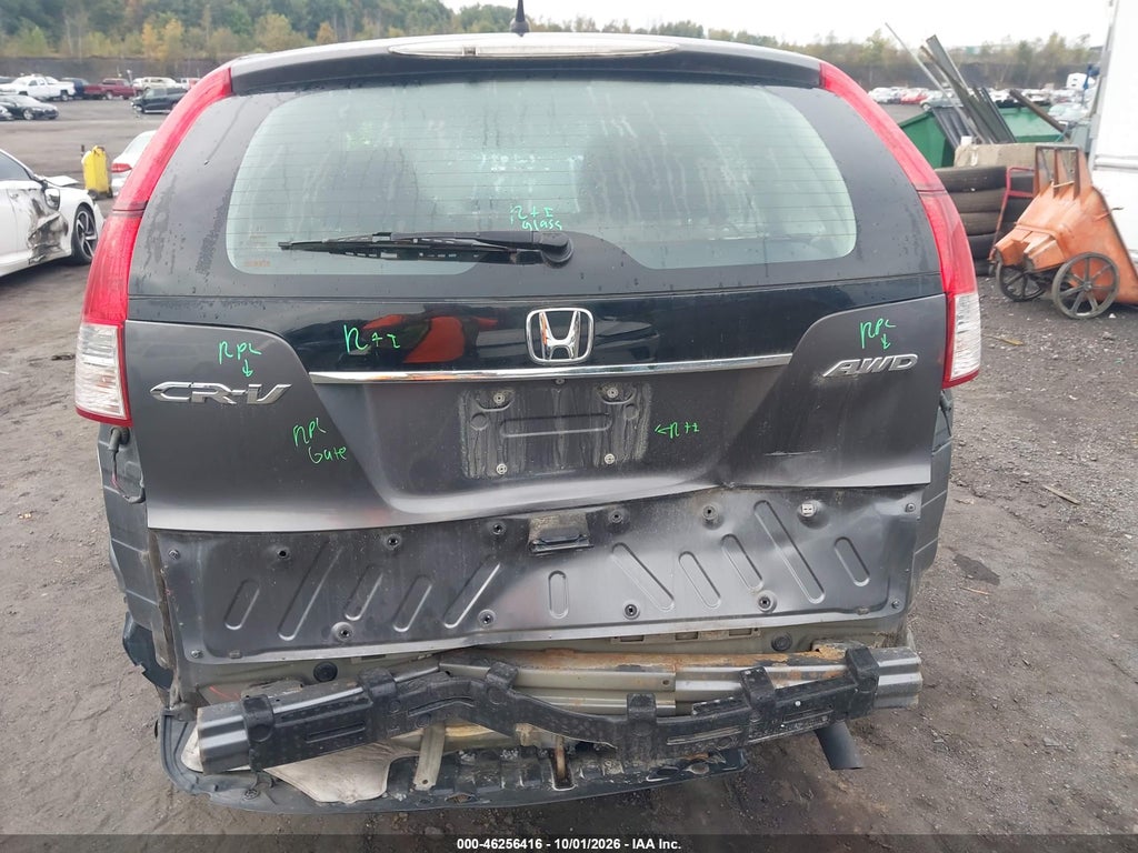 2013 Honda CR-V LX photo 6