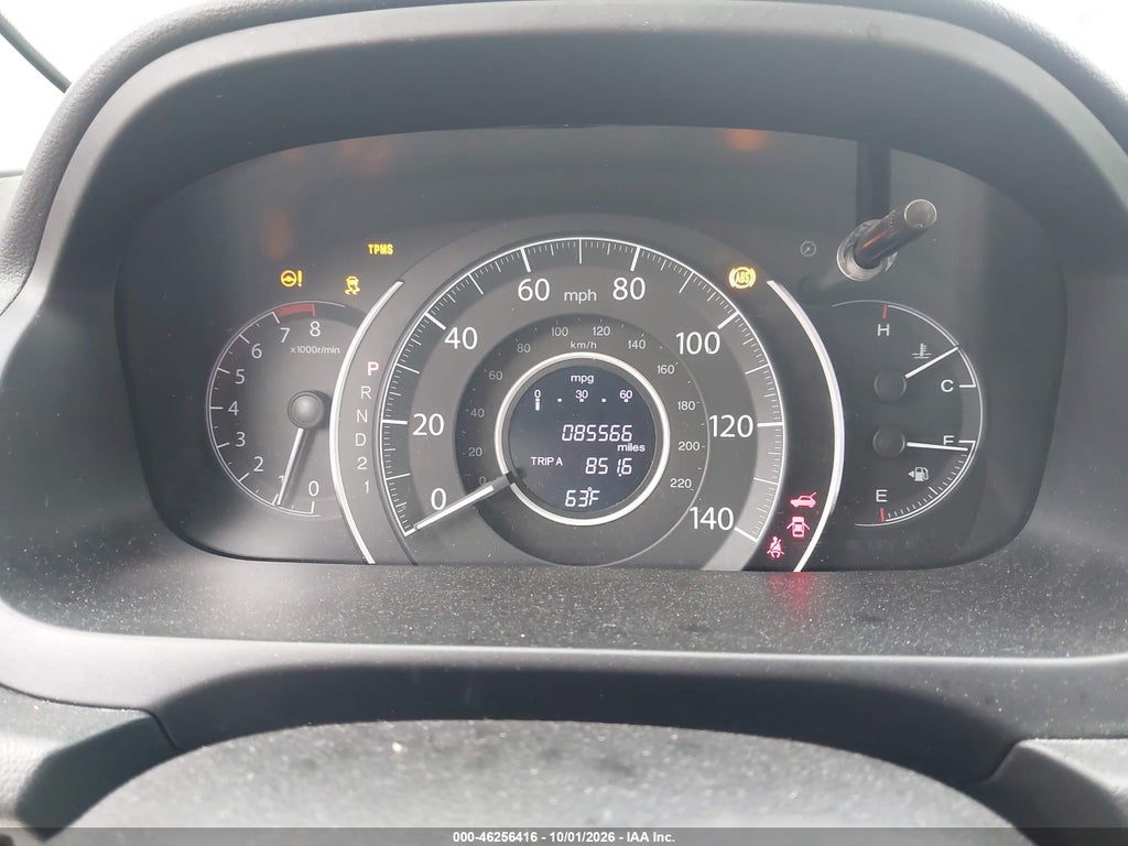 2013 Honda CR-V LX photo 7