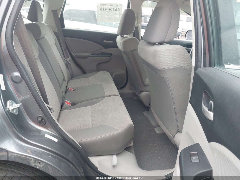 2013 Honda CR-V LX photo 8