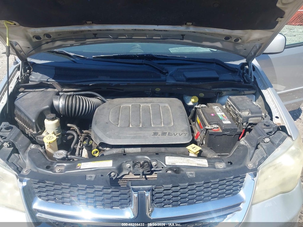 2012 Dodge Grand Caravan SXT photo 10