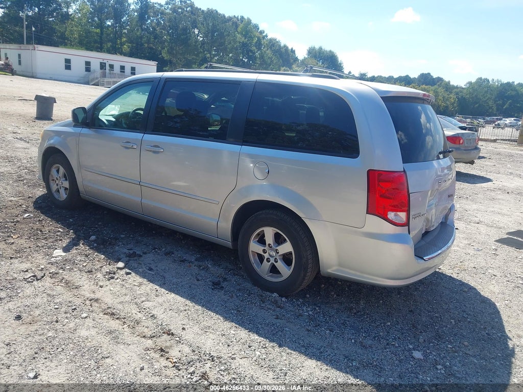 2012 Dodge Grand Caravan SXT photo 3