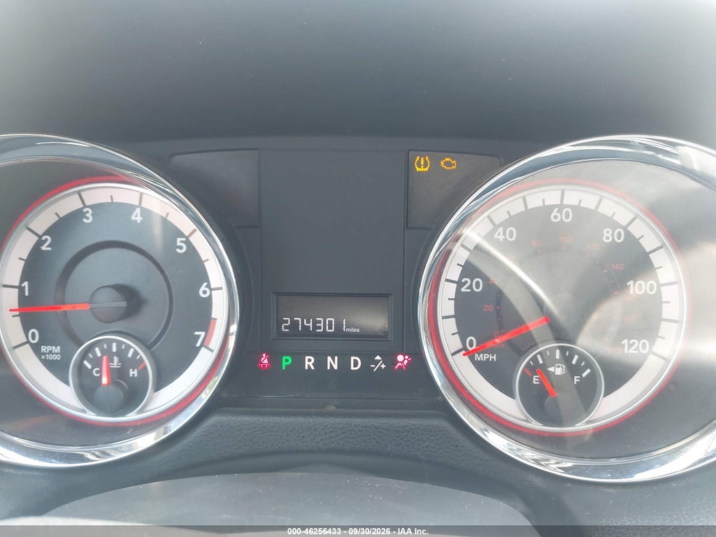 2012 Dodge Grand Caravan SXT photo 7